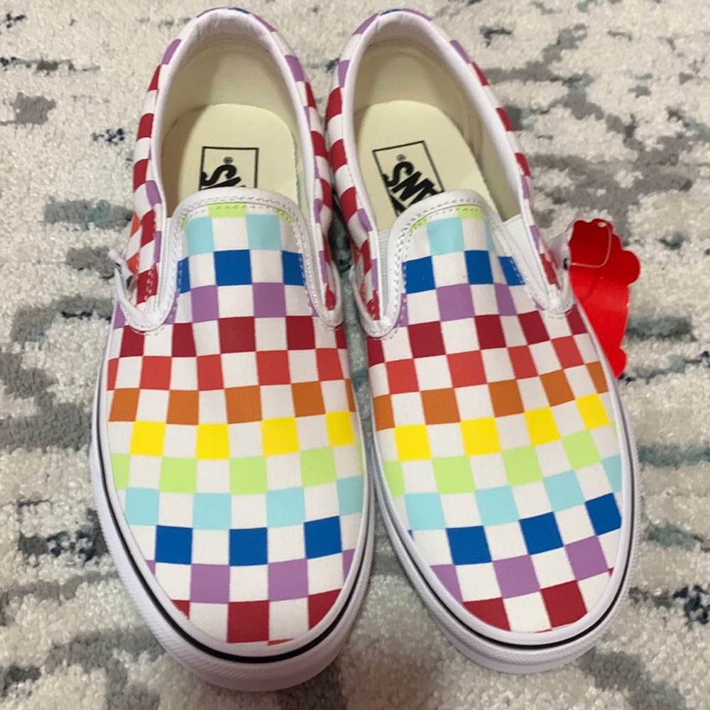 Vans shoes